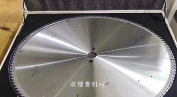 全自動鋁材切鋸切設備切割表面不光潔是什么原因？