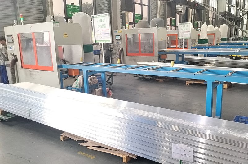 雙德譽合作客戶晶科新能源客戶現(xiàn)場-1