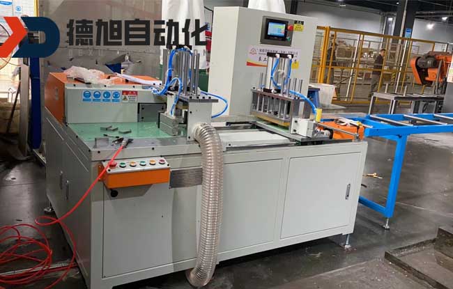 無尾料鋸切機SDY-QFB500-2