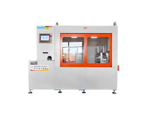 無尾料鋁型材精切機(jī)SDY-QF500