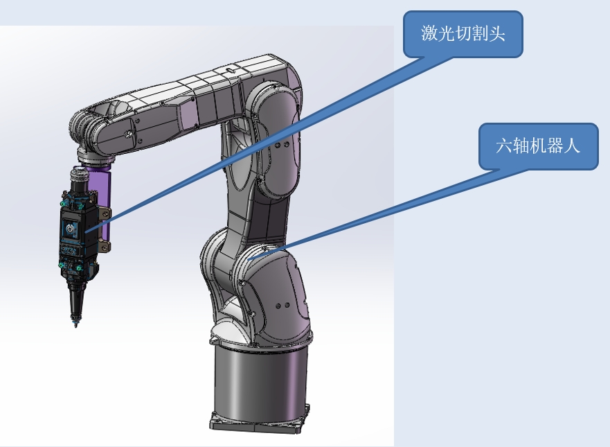 冒口激光切割機(jī)-尺寸切割圖-2